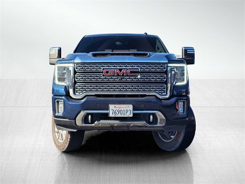 Used 2023 GMC Sierra 3500 Denali w/ Denali Ultimate Package image 2