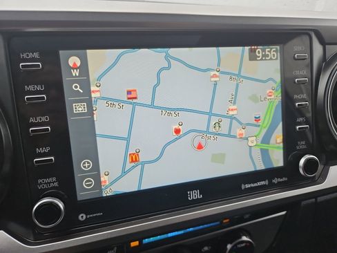 Used 2023 Toyota Tacoma Limited w/ Black Out Package (TMS) image 29