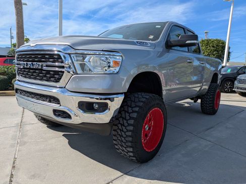 Used 2022 RAM 1500 Big Horn image 8