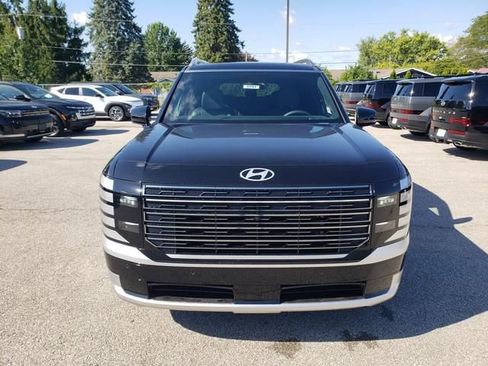New 2026 Hyundai Palisade Calligraphy AWD/4WD image 5