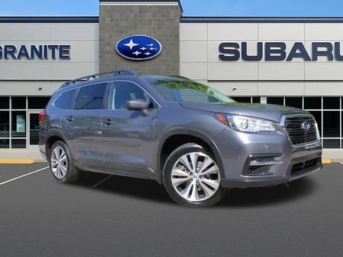 Certified 2021 Subaru Ascent Premium w/ Sport Package AWD/4WD image 4
