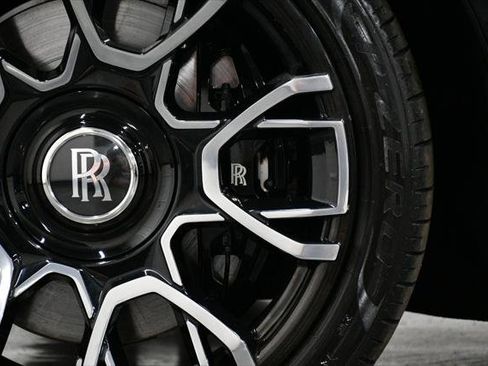 Used 2023 Rolls-Royce Ghost Black Badge w/ Black Badge Ghost Package AWD/4WD image 5