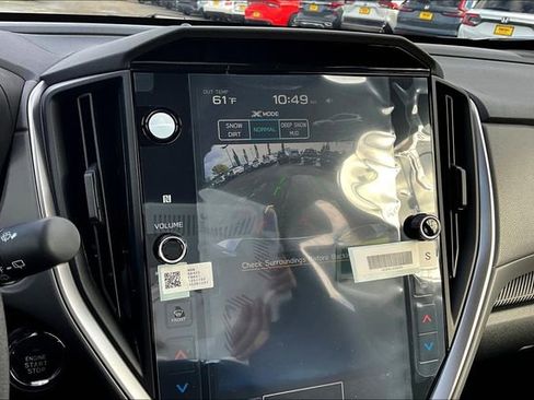 New 2025 Subaru Crosstrek 2.5i Premium image 21