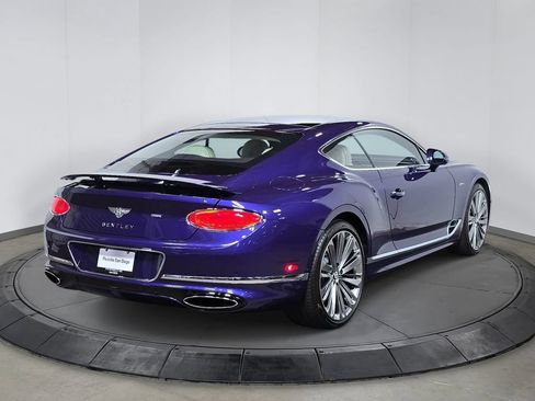 Used 2023 Bentley Continental GT Speed AWD/4WD image 7