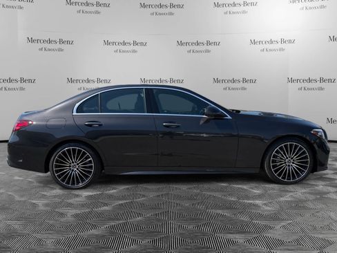 Certified 2026 Mercedes-Benz C 300 4MATIC Sedan image 6