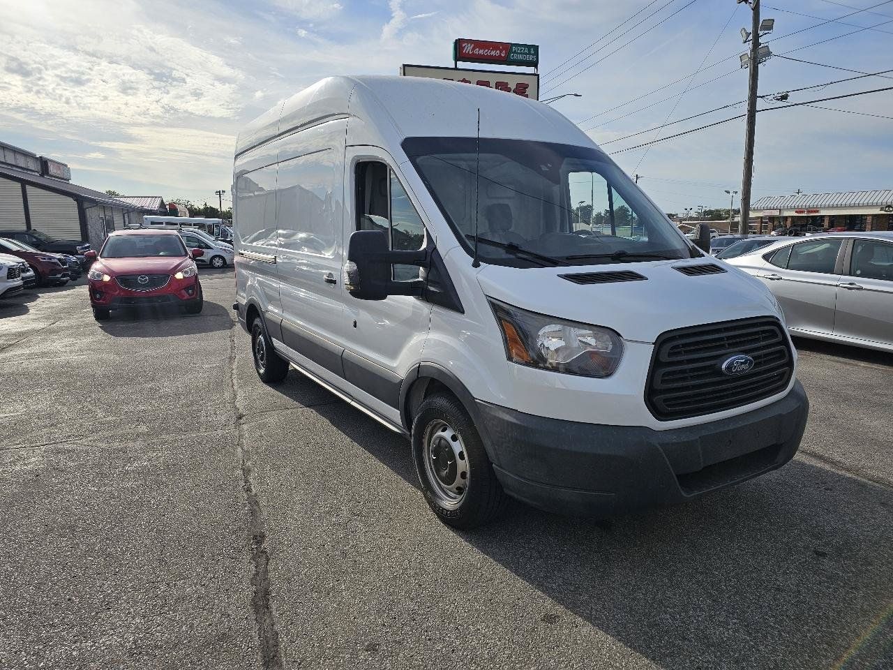 Used 2017 Ford Transit 250 148 High Roof RWD image 3