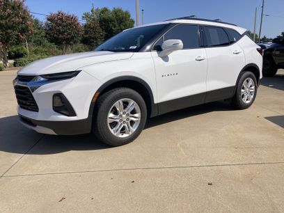 Used 2021 Chevrolet Blazer LT