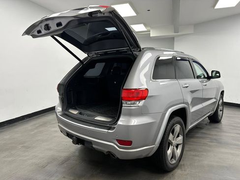 Used 2014 Jeep Grand Cherokee Overland image 61