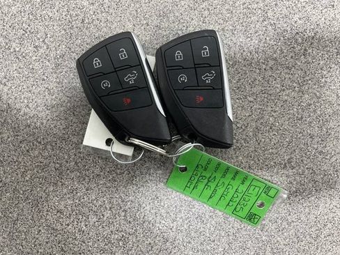 Used 2022 GMC Sierra 1500 SLE AWD/4WD image 25