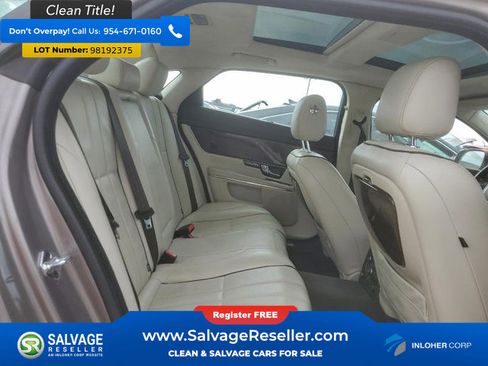 Used 2011 Jaguar XJ L image 13