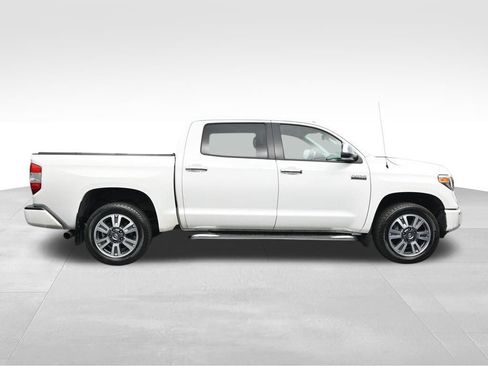 Used 2018 Toyota Tundra Platinum AWD/4WD image 6