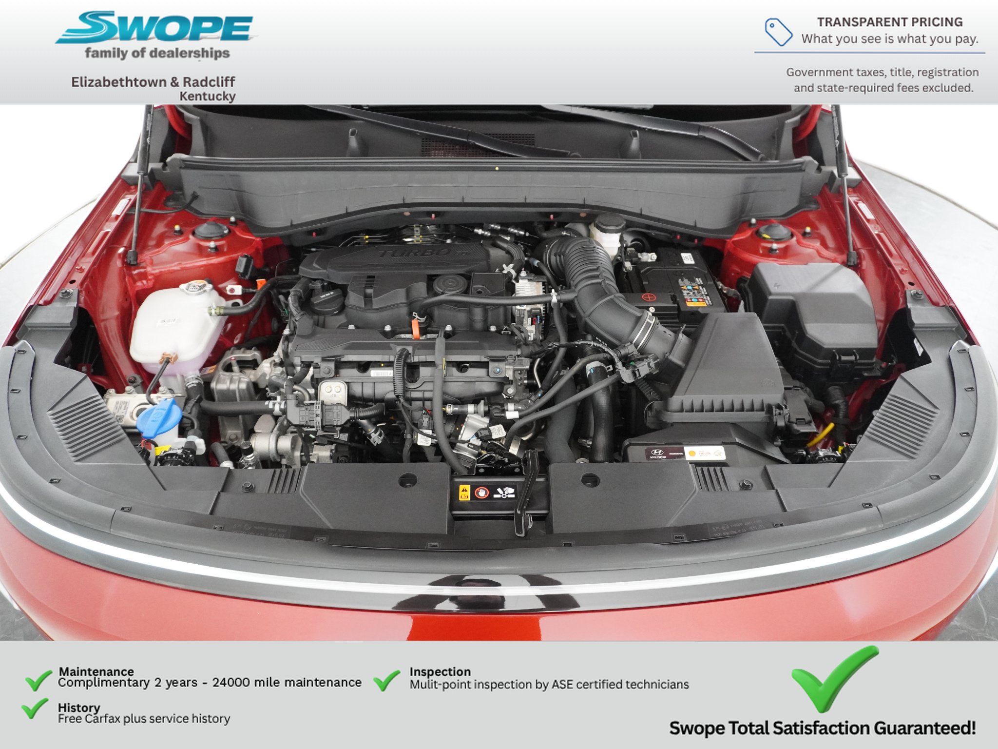 New 2026 Hyundai Kona Limited FWD image 26