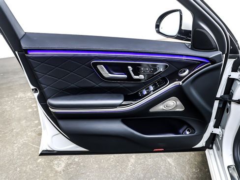 Certified 2022 Mercedes-Benz S 580 4MATIC Sedan image 23