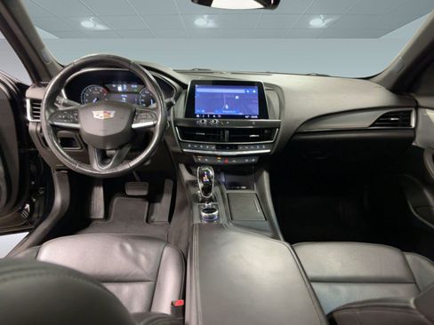 Used 2021 Cadillac CT5 Premium Luxury image 16