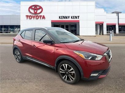 Used 2019 Nissan Kicks SR