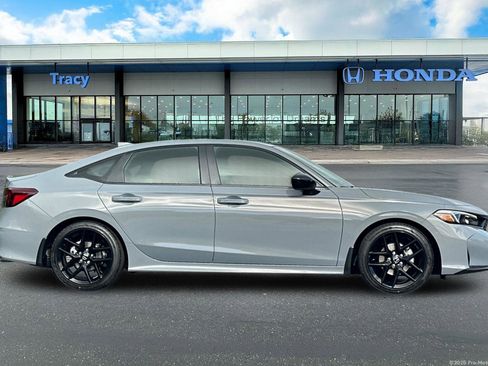 New 2026 Honda Civic Sport image 3