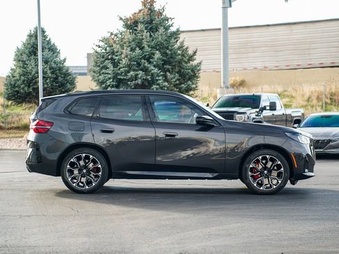 Used 2025 BMW X3 M50 w/ Premium Package image 4