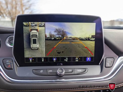 Used 2024 Chevrolet Blazer Premier w/ Driver Confidence II Package image 31