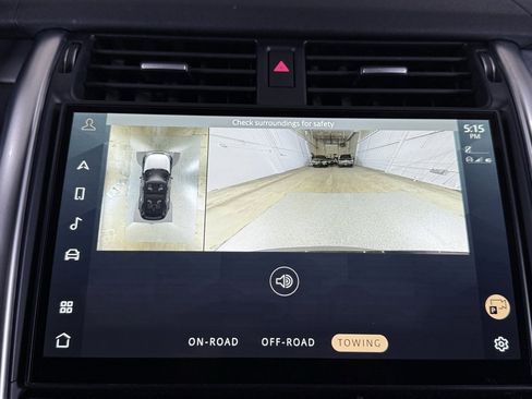 Used 2022 Land Rover Discovery HSE R-Dynamic image 36