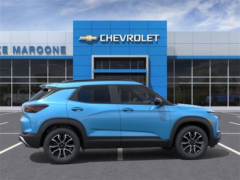 New 2026 Chevrolet TrailBlazer ACTIV w/ Driver Confidence Package image 5