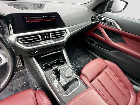 Used 2022 BMW 430i xDrive Convertible w/ M Sport Package image 23