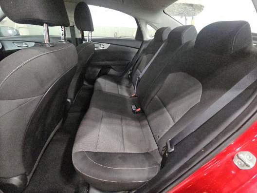 Used 2023 Kia Forte LXS FWD image 3