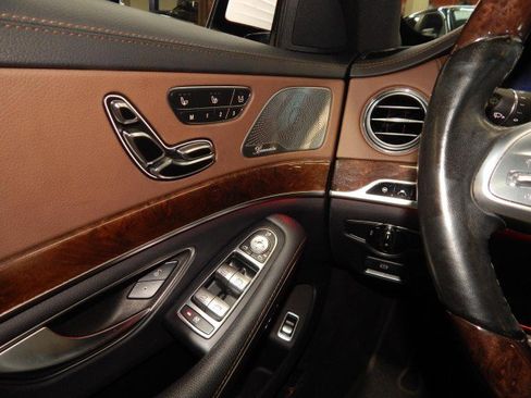 Used 2018 Mercedes-Benz S 450 4MATIC Sedan image 27