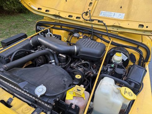 Used 2002 Jeep Wrangler SE AWD/4WD image 66