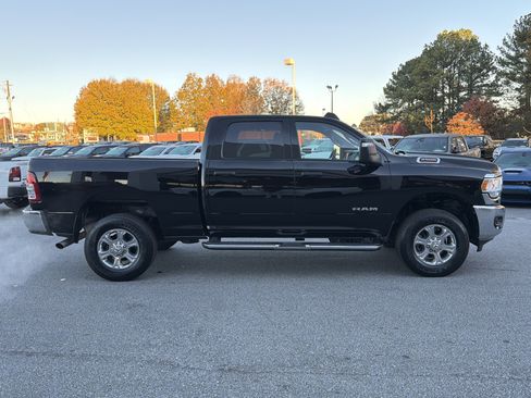 Used 2024 RAM 2500 Big Horn w/ Bed Utility Group image 5