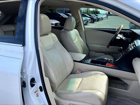Used 2012 Lexus RX 350 FWD w/ Premium Pkg image 9