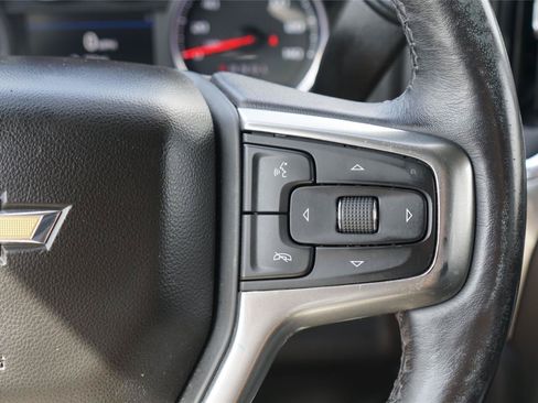 Used 2021 Chevrolet Silverado 1500 LTZ w/ Safety Package II RWD image 15