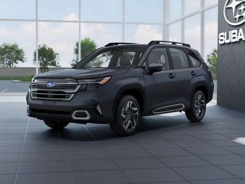 New 2026 Subaru Forester Limited AWD/4WD image 2