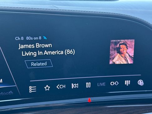 Certified 2024 Cadillac Escalade Sport Platinum image 26