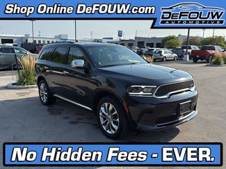 Used 2024 Dodge Durango Citadel AWD/4WD video 1