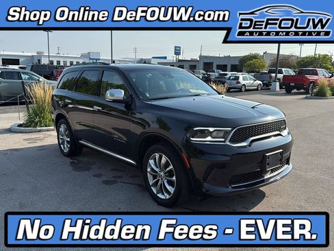 Used 2024 Dodge Durango Citadel AWD/4WD image 1