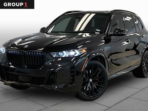 Used 2024 BMW X5 sDrive40i w/ M Sport Package RWD image 1