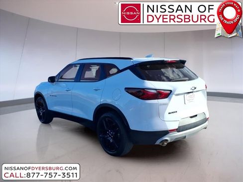 Used 2021 Chevrolet Blazer LT w/ Sound & Technology Package image 5