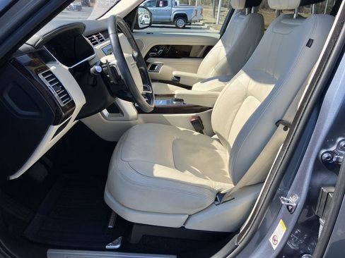 Used 2021 Land Rover Range Rover AWD/4WD image 13
