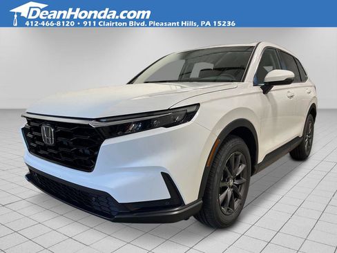 New 2026 Honda CR-V EX-L image 1