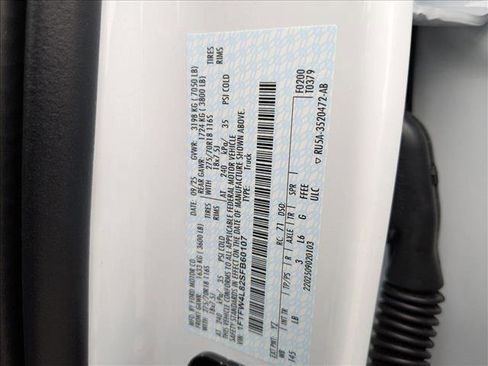 New 2025 Ford F150 Tremor w/ Bed Utility Package image 18