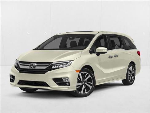 Used 2018 Honda Odyssey Elite image 1