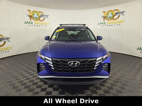 Used 2023 Hyundai Tucson SEL w/ Convenience Package AWD/4WD image 2