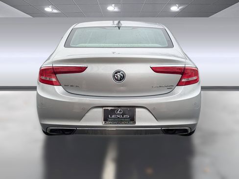 Used 2017 Buick LaCrosse Premium w/ Sun and Shade Package image 10