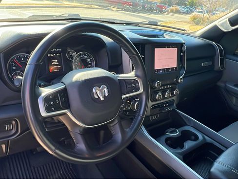 Used 2023 RAM 1500 Big Horn image 25