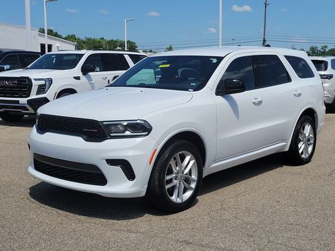 Used 2026 Dodge Durango GT AWD/4WD image 2