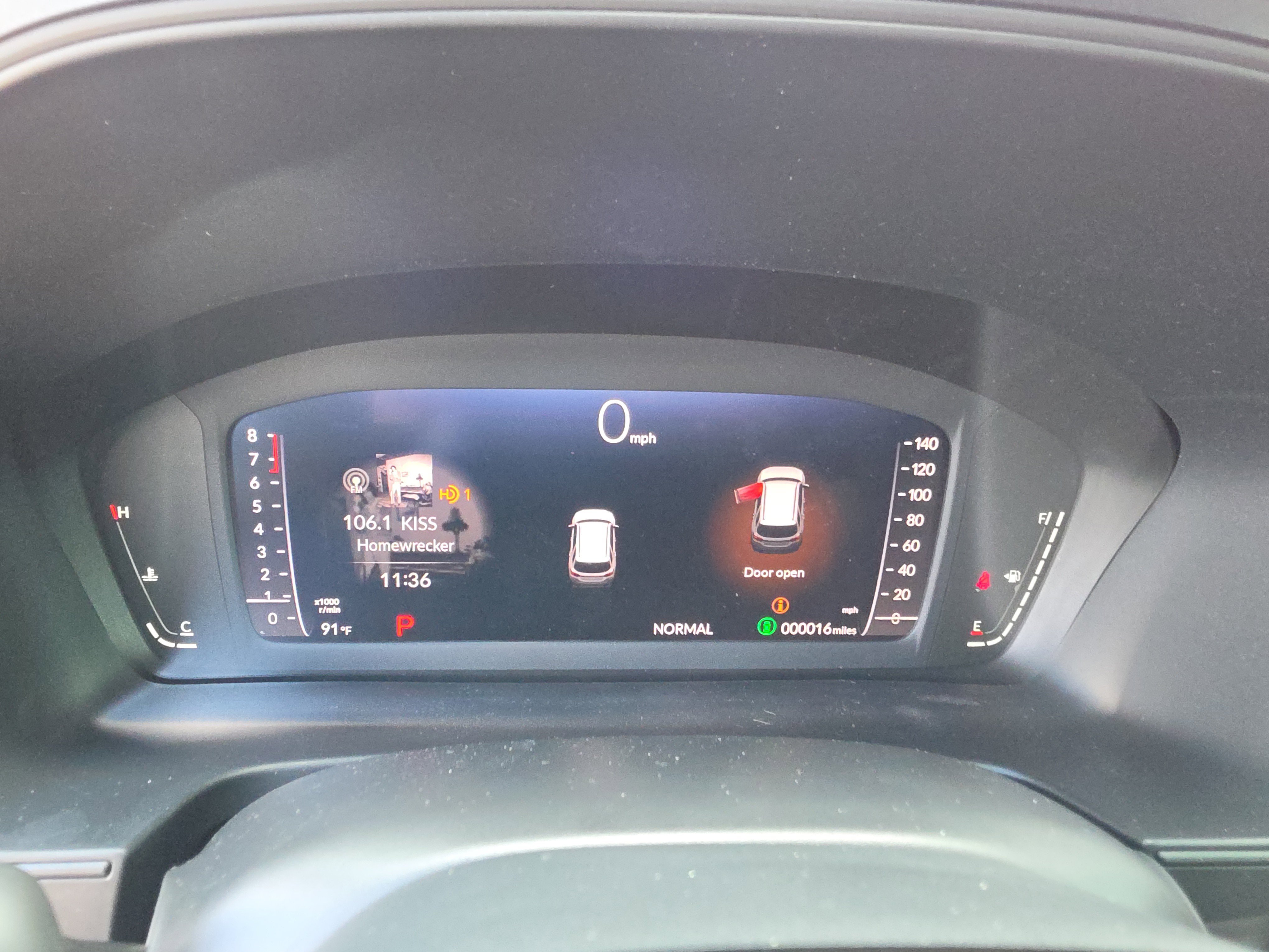 New 2026 Honda Pilot TrailSport image 21