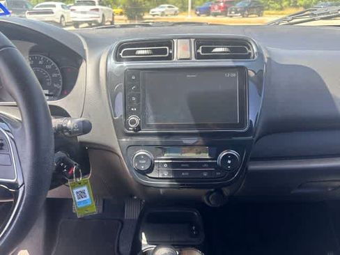 Used 2022 Mitsubishi Mirage Black Edition FWD image 20