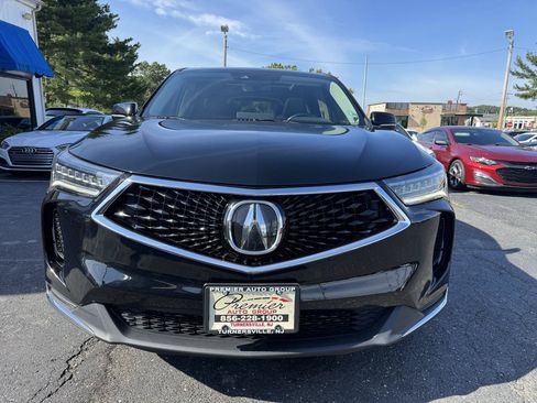 Used 2024 Acura RDX SH-AWD image 2