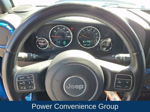 Used 2015 Jeep Wrangler Sport w/ Quick Order Package 24S AWD/4WD image 4
