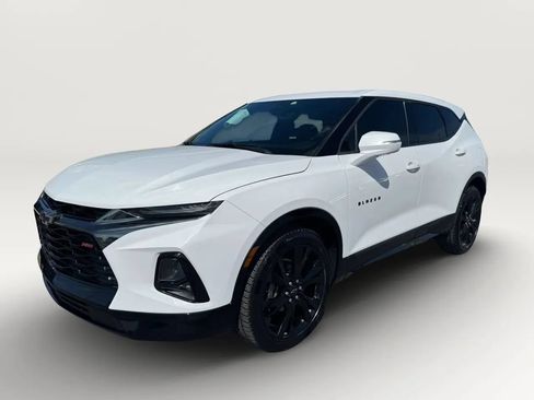 Used 2019 Chevrolet Blazer RS AWD/4WD image 7